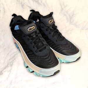 Adidas Microbounce T1 Black Multicolor Men's 12 NEW FW9785